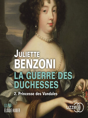 cover image of La Guerre des Duchesses--tome 2